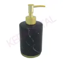 Dozator sapuna KGBM-18 Black Marble keramički