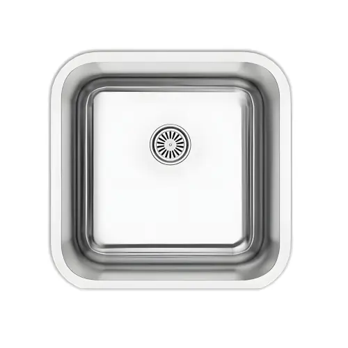 Kando Inox sudopera AS 333 1,0mm polirana podgradna
