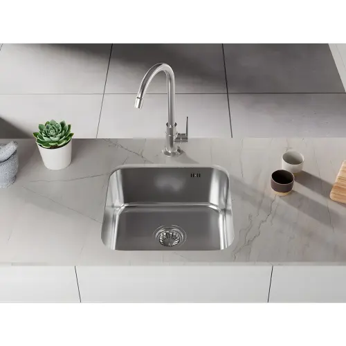 Kando Inox sudopera AS 333 1,0mm polirana podgradna