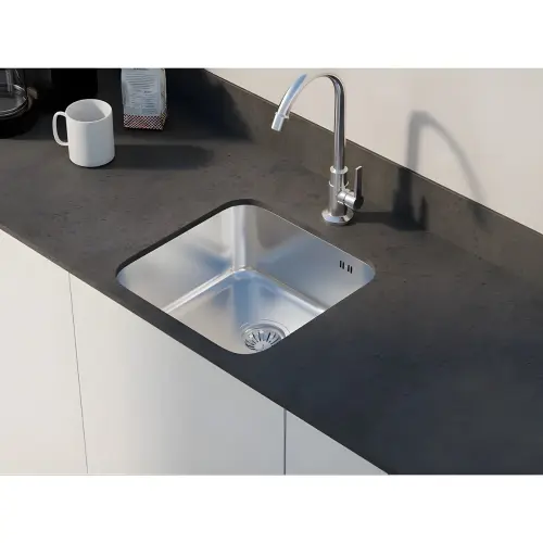 Kando Inox sudopera AS 333 1,0mm polirana podgradna