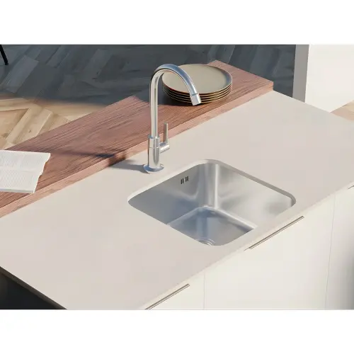 Kando Inox sudopera AS 333 1,0mm polirana podgradna