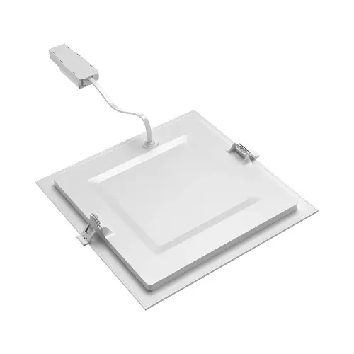 Braytron LED Panel Ugradni Kvadratni 8" 18W Beli 3000K BP02-61800