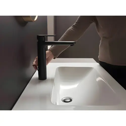 Hansgrohe Vernis Blend slavina za lavabo 190 BOJA matt Black 71552670