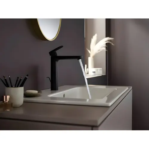 Hansgrohe Vernis Blend slavina za lavabo 190 BOJA matt Black 71552670