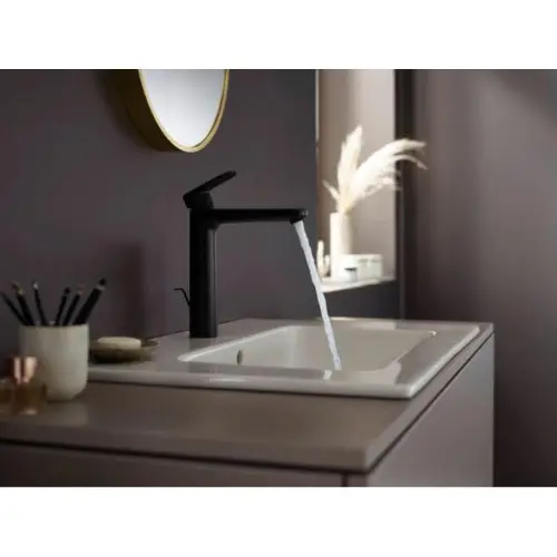 Hansgrohe Vernis Blend slavina za lavabo 190 BOJA matt Black 71552670