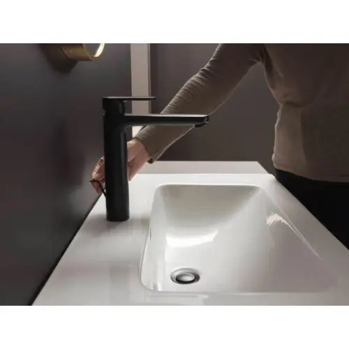 Hansgrohe Vernis Blend slavina za lavabo 190 BOJA matt Black 71552670