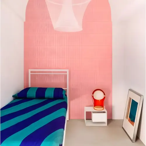 Marazzi Luz Rosa Lux 5.3X30 MFLK