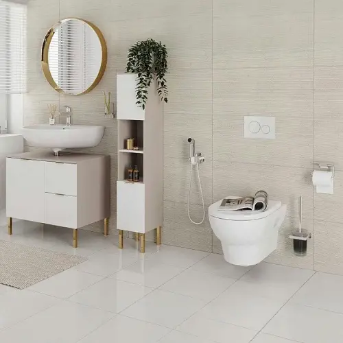 Hansgrohe EcoSmart higijenski tuš Chrome 29232000