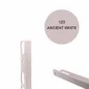 Mapei L lajsna alu 2.7m 10mm 123 ancient white