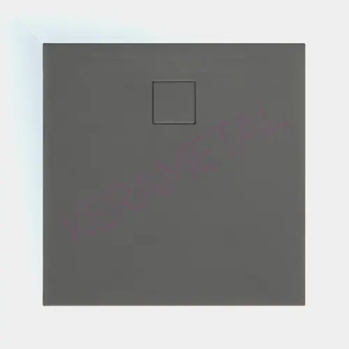 Kolpa Tuš kada Serra Q90x90 - Modifikovani akril Graphite 576420