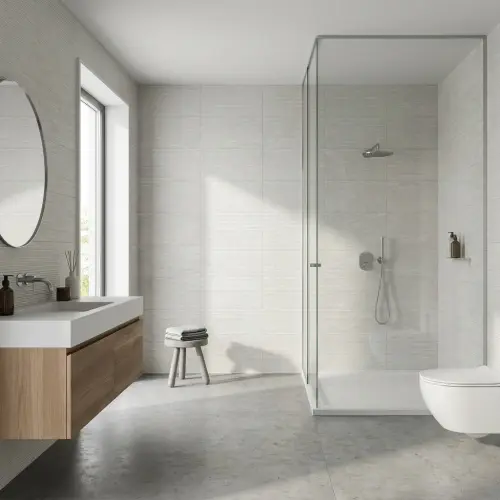AB URANO LINEAR Silver 30x60 9mm Zidna mat RT