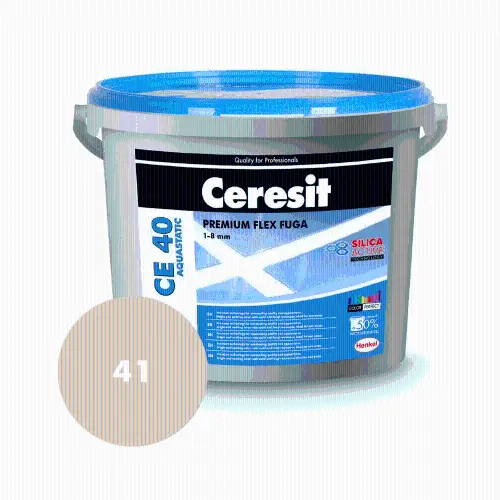 Ceresit fug masa CE 40 NATURA (41) 2KG