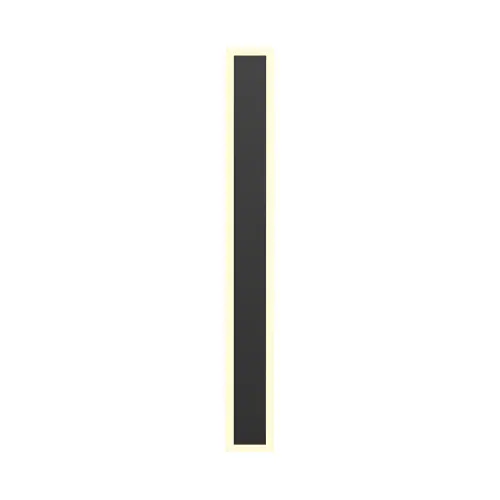 Braytron LED Zidna Svetiljka 18W Crni IP54 BG38-03501