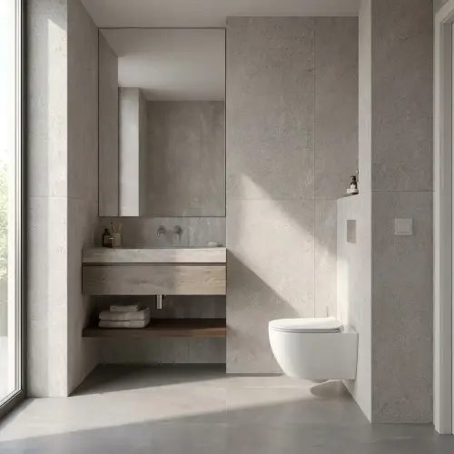 Marazzi Stonework 30x60 Stonework Grey Strutturato MH6R