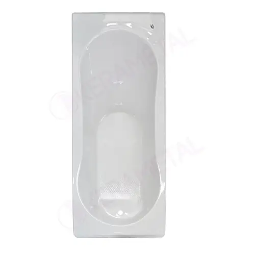Zomar kada Karolina 160X70 ugradna