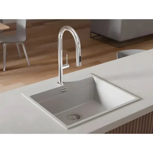 Kando slavina P0902 hrom