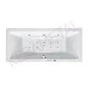 Kolpa Masažna kada Elektra 180x80/MO-2 V+V 735360