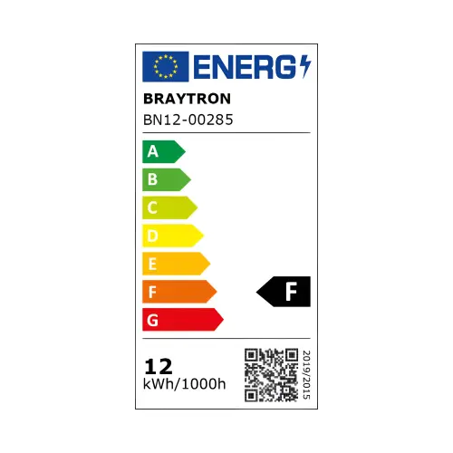 Braytron LED Lampa za Ogledalo 600MM 16W Hrom CCT IP44 BN12-00285