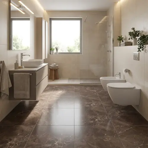 ZENDROS CHOCO 60x60 1,44
