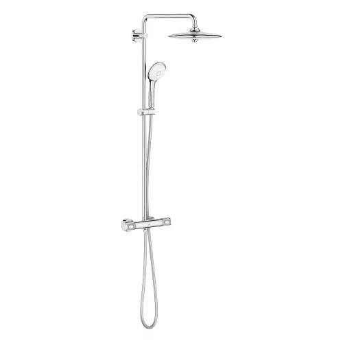 Grohe Euphoria 260 Termostatski Usponski tuš 27296003