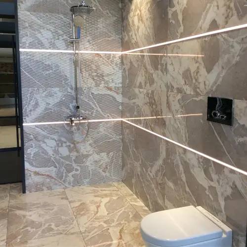 ROCK LIGHT NATURA 600X600 RETT LAPP 