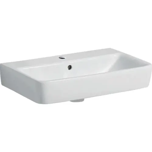 Geberit Selnova Compact Umivaonik 60x37 501.511.00.7