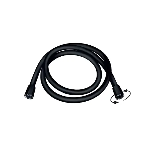 Rosan tuš crevo 150 cm DARKFLEX PGC150DF