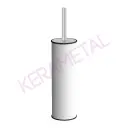 WC četka Inox T-352B Bela