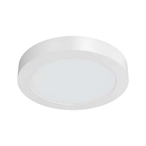 Braytron LED Panel Nadgradni Okrugli 18W Beli 4000K BP03-31810