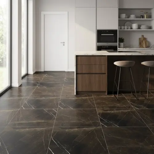 Marazzi Allmarble 60X60 Allmarble Calacatta Black MELW