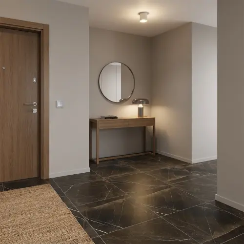 Marazzi Allmarble 60X60 Allmarble Calacatta Black MELW