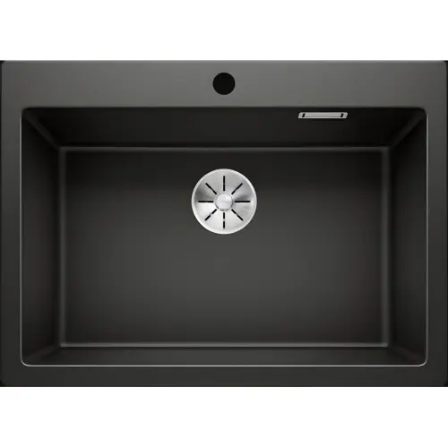 Blanco PLEON 8 Crna silgranit 525957