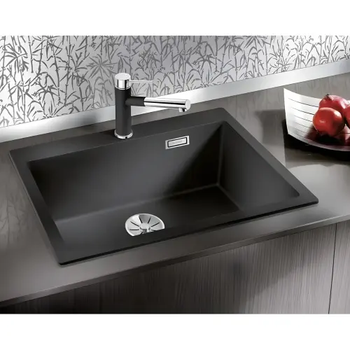 Blanco PLEON 8 Crna silgranit 525957