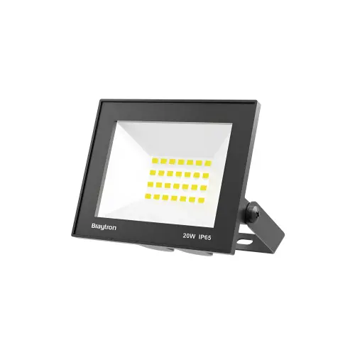 Braytron LED Reflektor 20W Crni 6500K IP65 BT66-02031