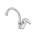 Rosan Perla za sudoperu 2 cevi cevni izliv 130 mm JP382011