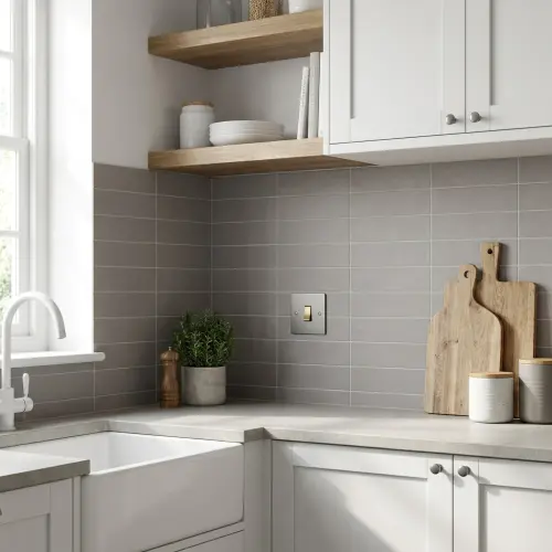 Marazzi Confetto Grigio 5x15cm MDTW