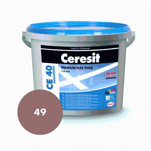 Ceresit fug masa CE 40 CLINKER-CIGLA (49) 2KG