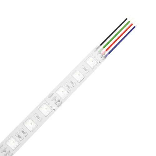 Braytron LED Traka 12W 60LED 5050 RGB 12V IP54 5M BS01-00409