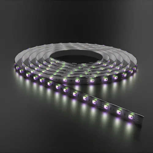 Braytron LED Traka 12W 60LED 5050 RGB 12V IP54 5M BS01-00409