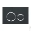 Geberit tipka Sigma 21 sjajno/hromirani 115.884.JM.1