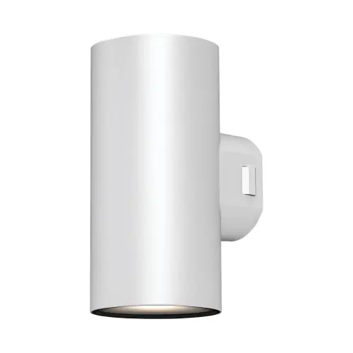 Braytron LED Zidna Svetiljka Double 2X9W Beli CCT IP65 BG38-02580