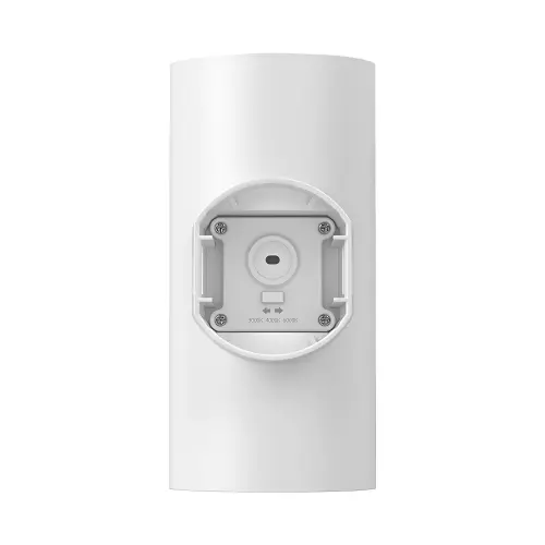 Braytron LED Zidna Svetiljka Double 2X9W Beli CCT IP65 BG38-02580