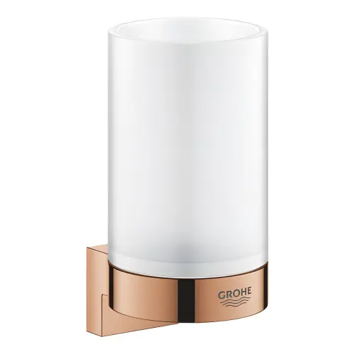 Grohe Selection Držač za čašu ili Dozator Warm sunset 41027DA0