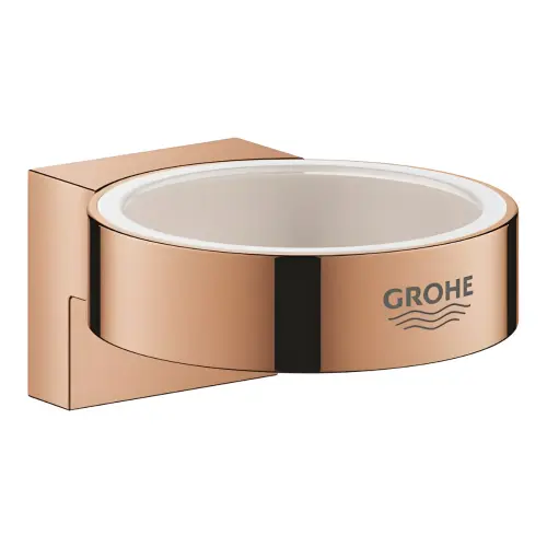 Grohe Selection Držač za čašu ili Dozator Warm sunset 41027DA0