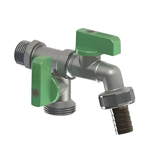 Arco NANO DOUBLE MAC-DUPLA Baštenska slavina 1/2x3/4x3/4 fi15 ANTI-KAMENAC
