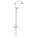 Grohe Euphoria 180 Termostatski Usponski tuš 27296001