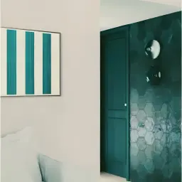 Marazzi Lume Esagona Green Lux 21X18.2 MFFG