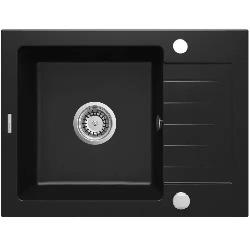 Deante Zorba ZQZ N11A ugradna Crna 580x440/164mm