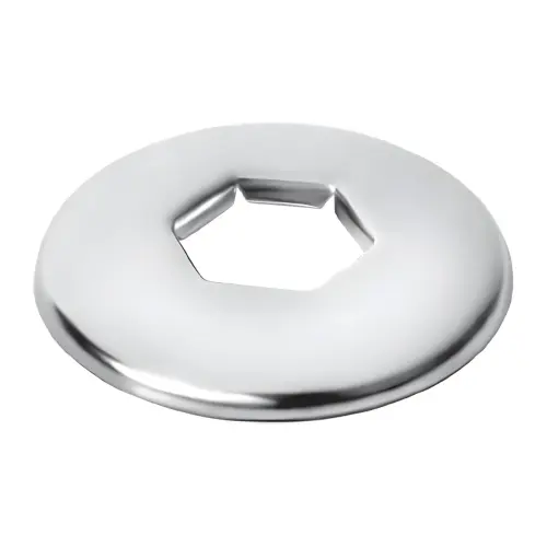 Rosan Rozeta 1/2" za heksagonalni otvor - D.54mm - AISI 304 PRO6012