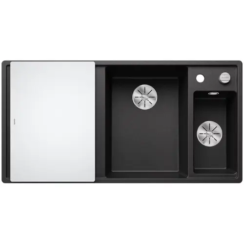 Blanco AXIA III 6 S antracit sa p.č. + pribor 523472